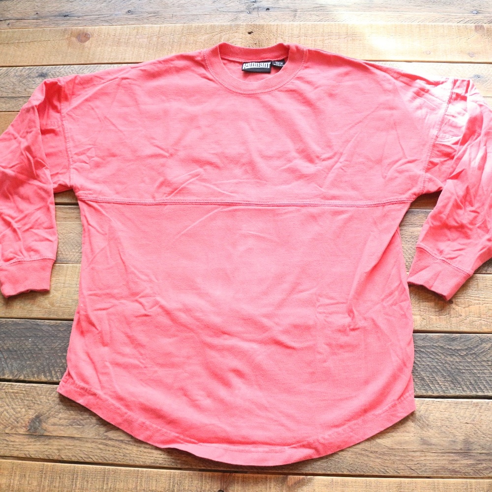 SPORTFUELSLIFE varsity long-sleeve shirt XS